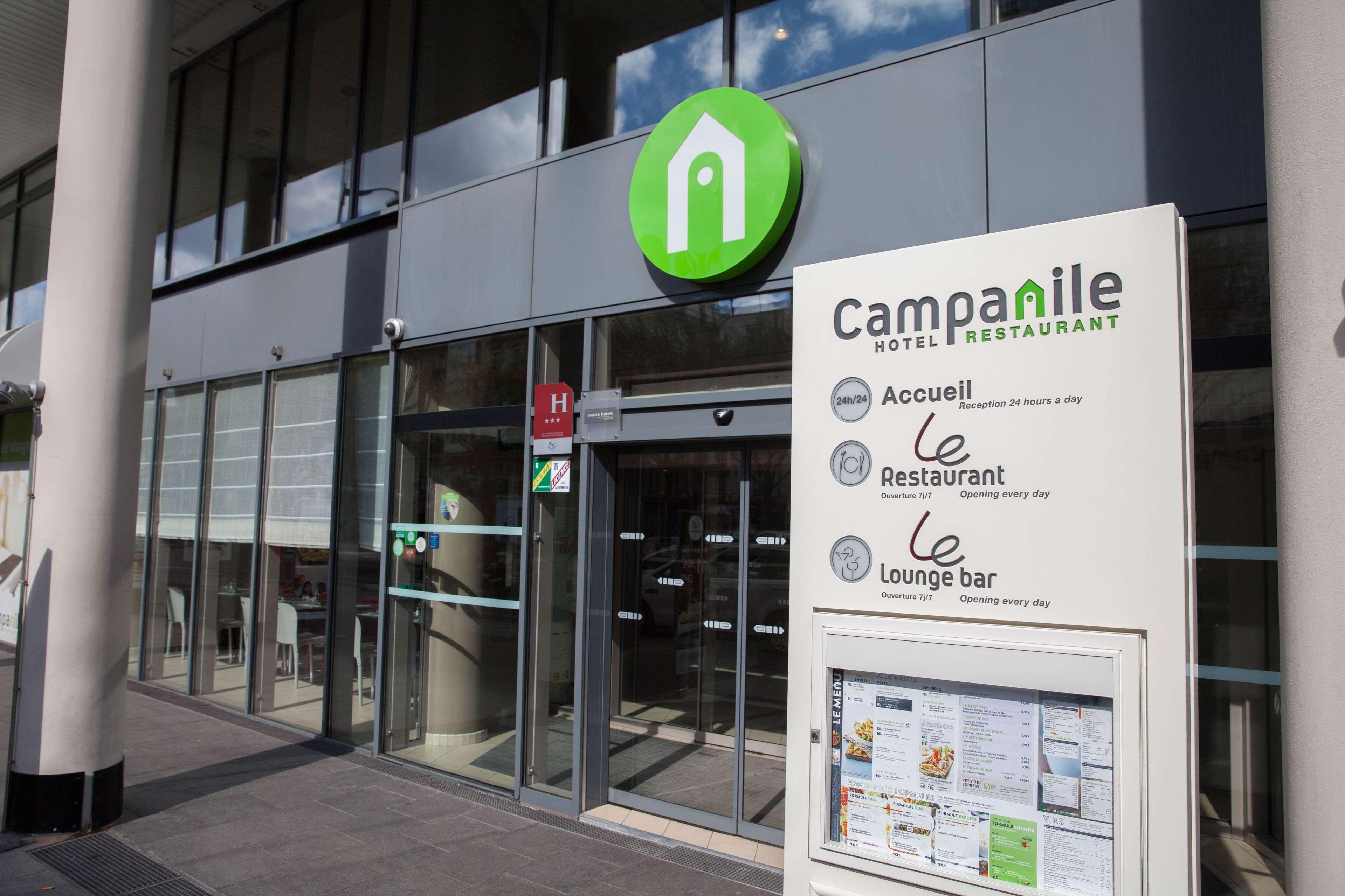 Campanile Prime 19 - La Parijs