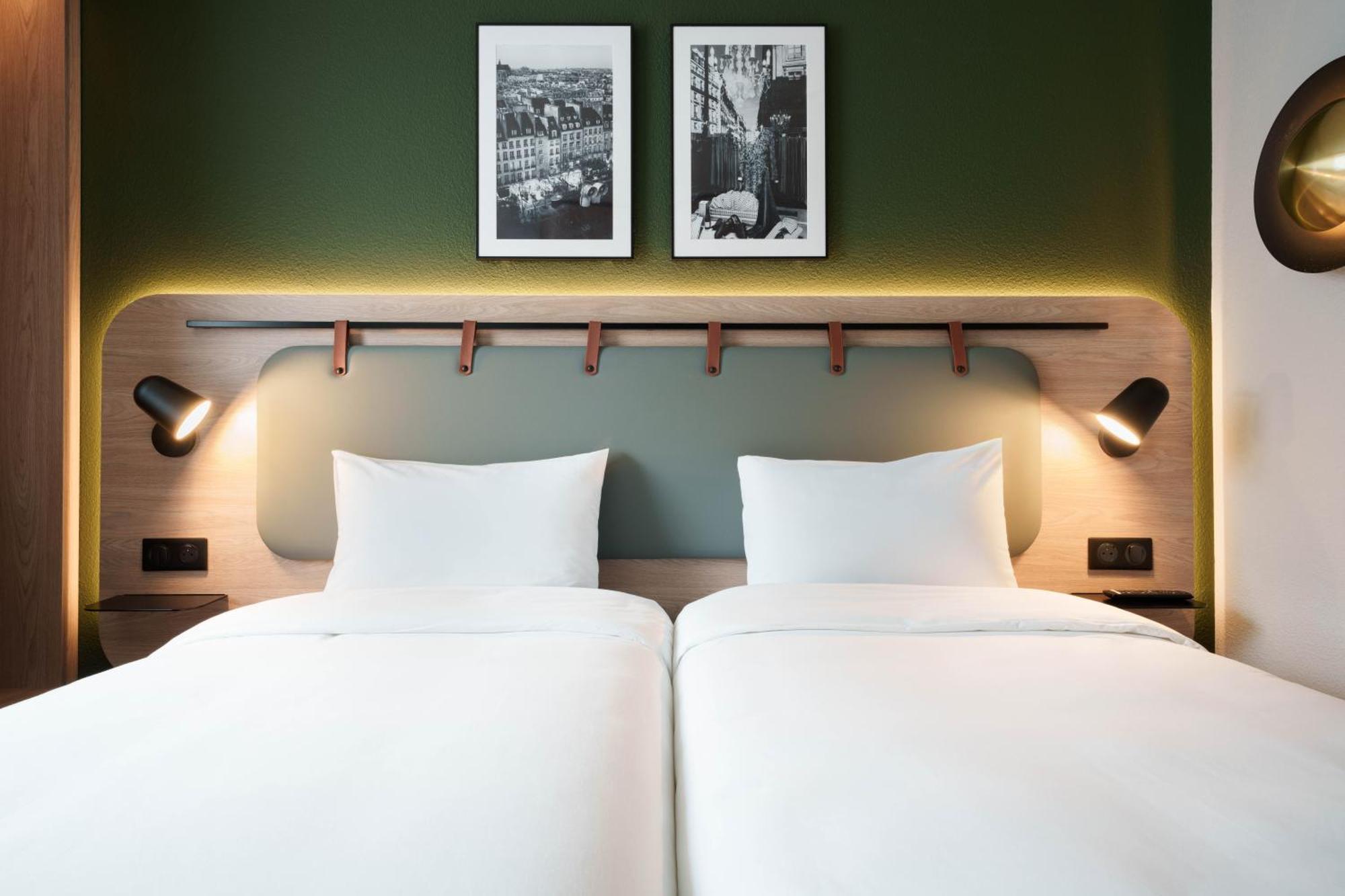 Campanile Prime 19 - La Hotel Parijs