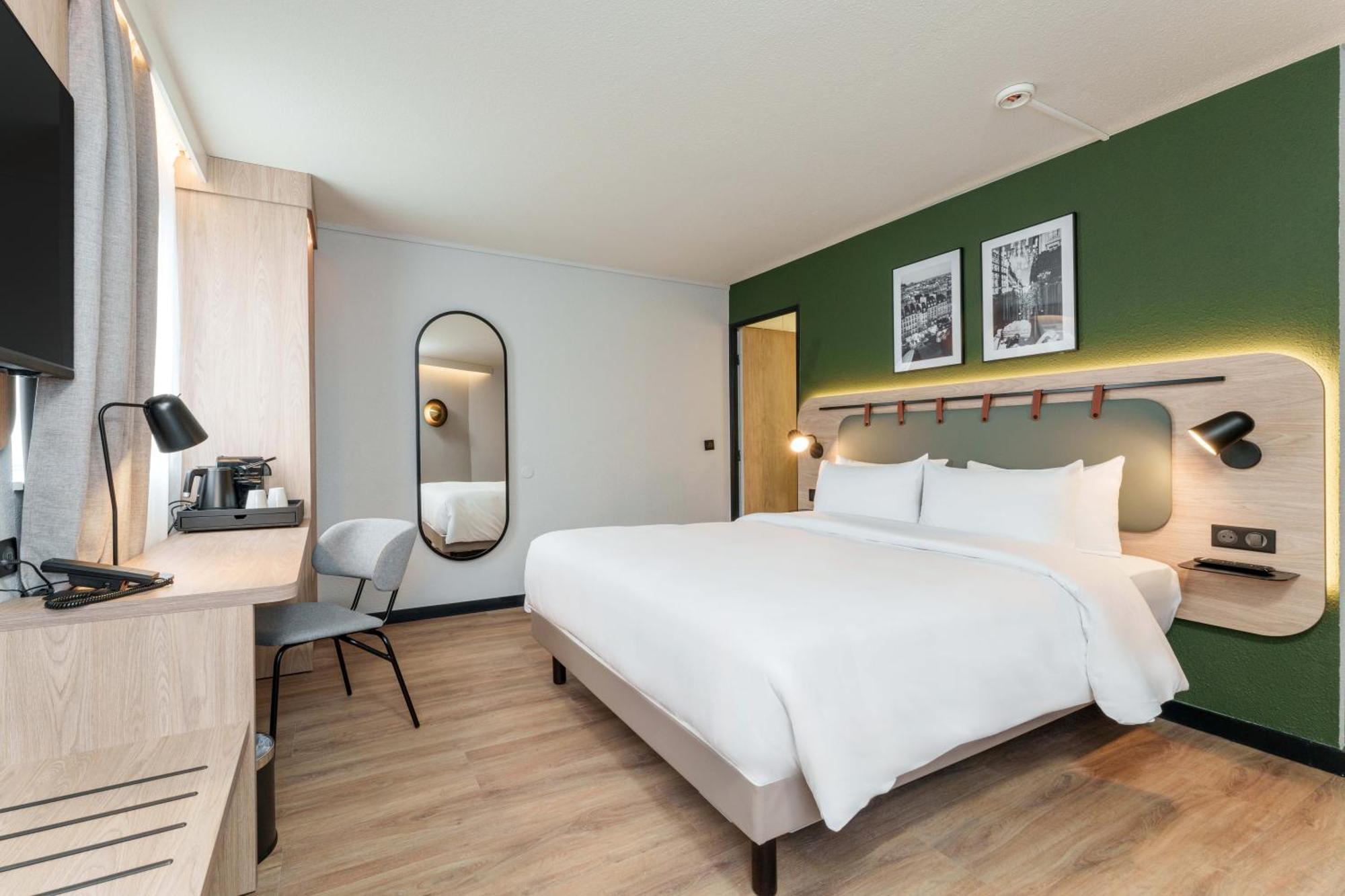 Campanile Prime 19 - La Hotel Parijs