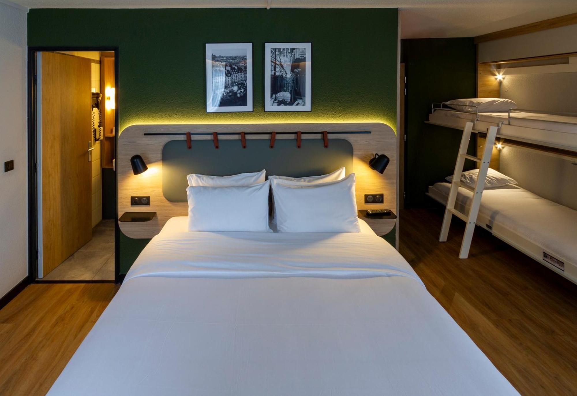 Hotel Campanile Prime 19 - La Parijs
