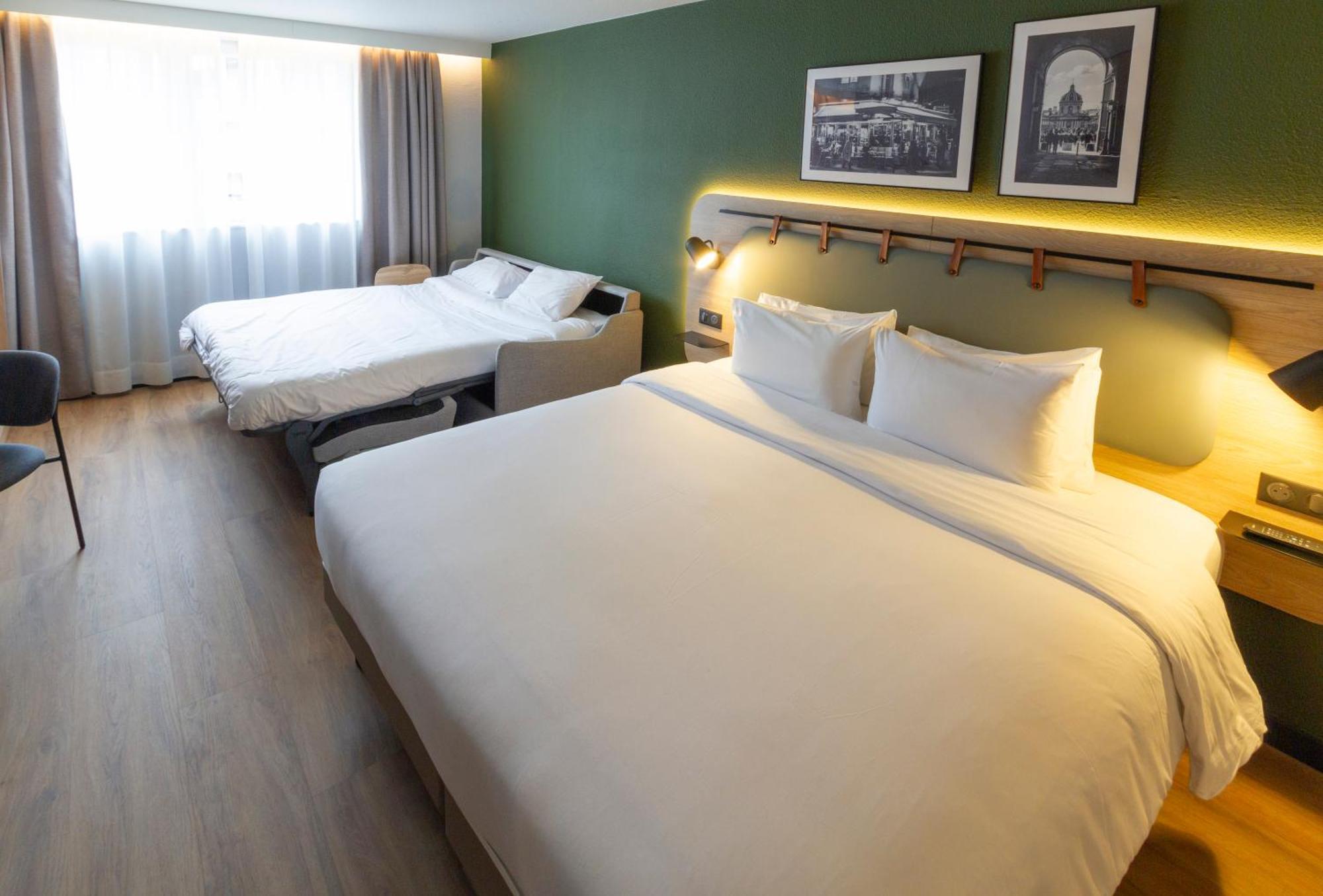 Campanile Prime 19 - La 3* Parijs